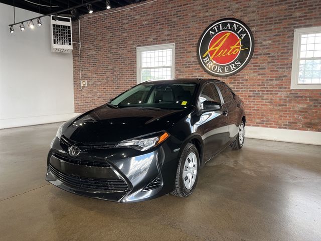 2018 Toyota Corolla L