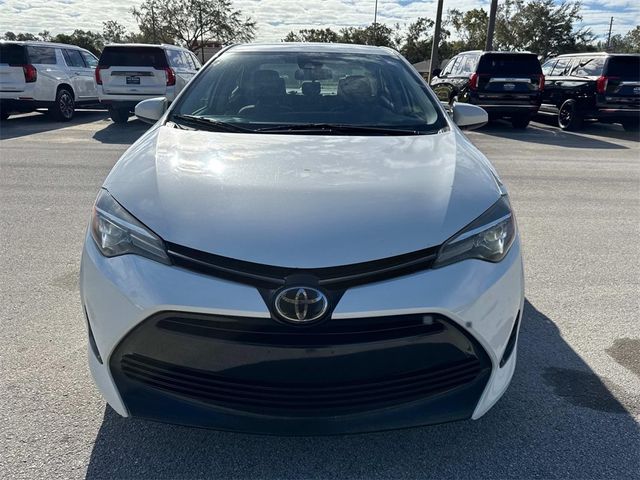 2018 Toyota Corolla L