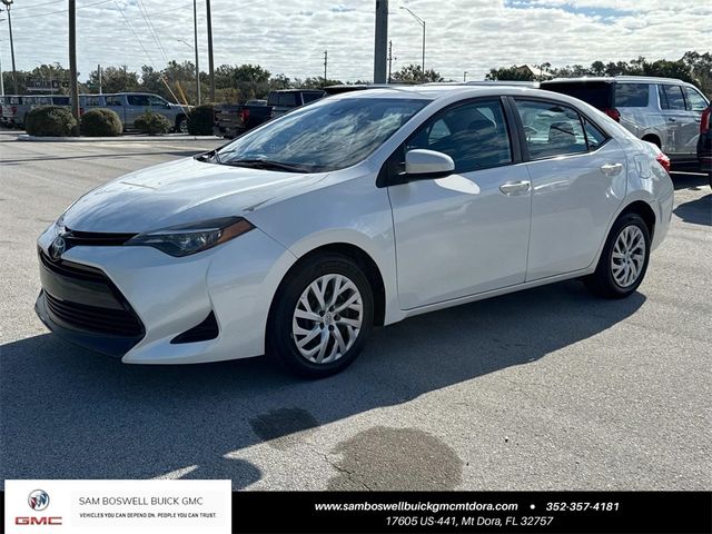 2018 Toyota Corolla L