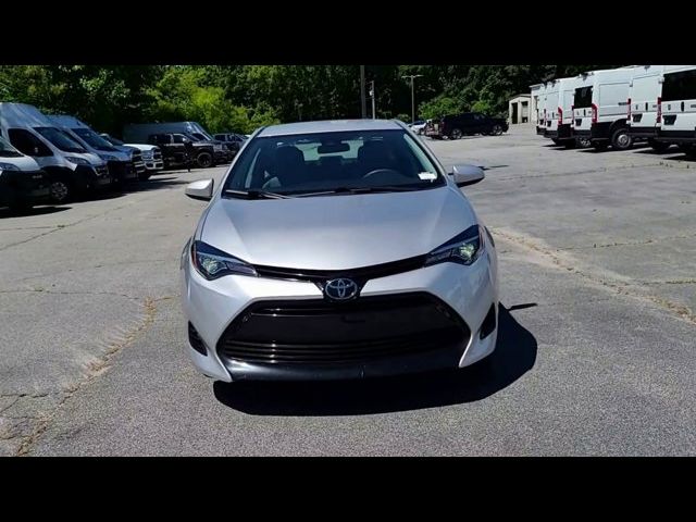 2018 Toyota Corolla L