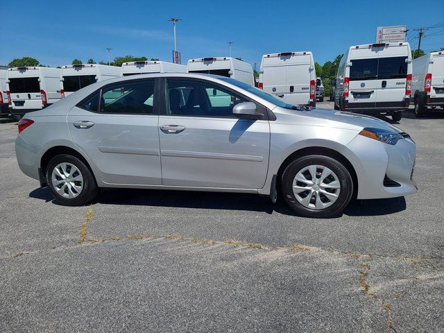 2018 Toyota Corolla L