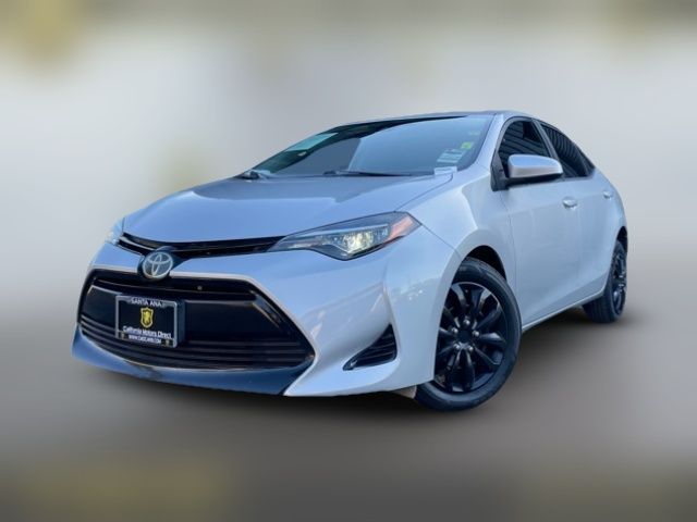 2018 Toyota Corolla LE