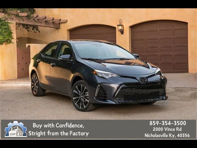 2018 Toyota Corolla L