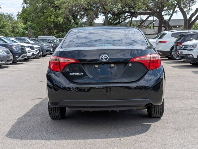 2018 Toyota Corolla L