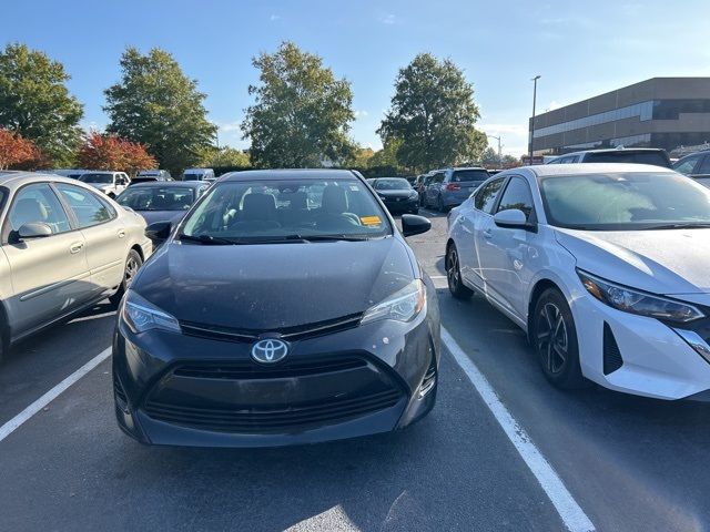 2018 Toyota Corolla L