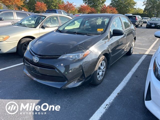 2018 Toyota Corolla L