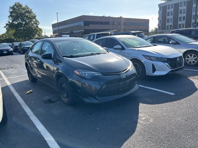 2018 Toyota Corolla L