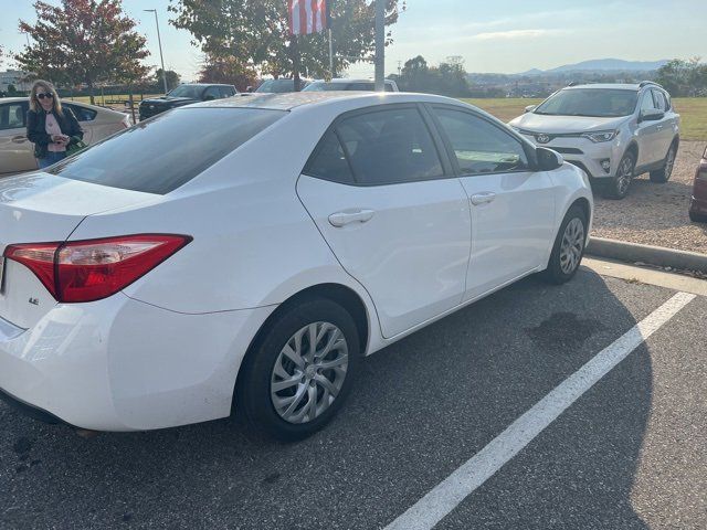 2018 Toyota Corolla L