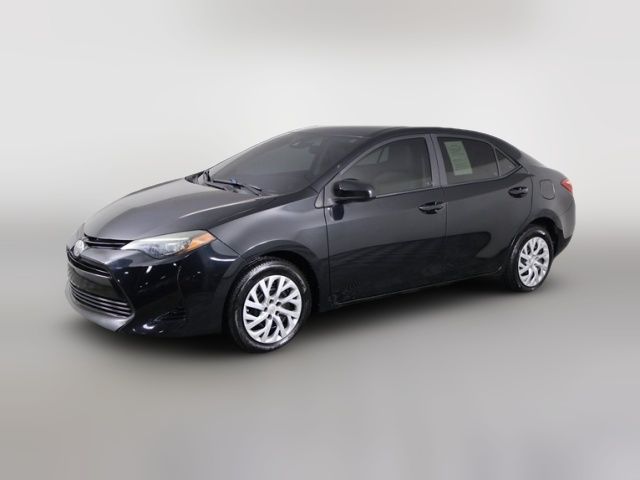 2018 Toyota Corolla L