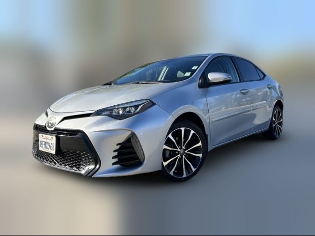 2018 Toyota Corolla SE