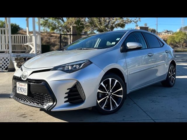 2018 Toyota Corolla SE