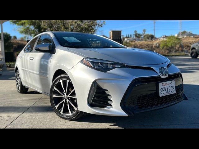 2018 Toyota Corolla SE