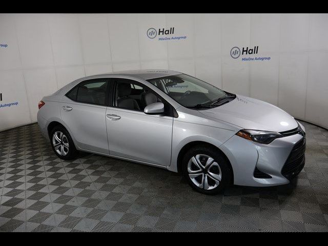 2018 Toyota Corolla L