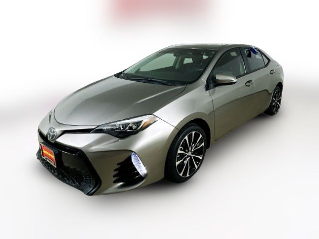 2018 Toyota Corolla XSE