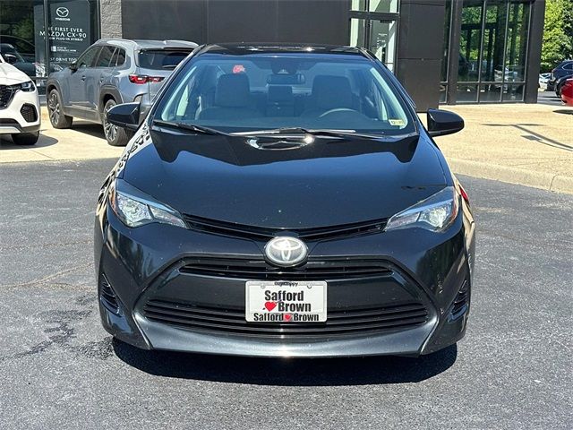 2018 Toyota Corolla LE