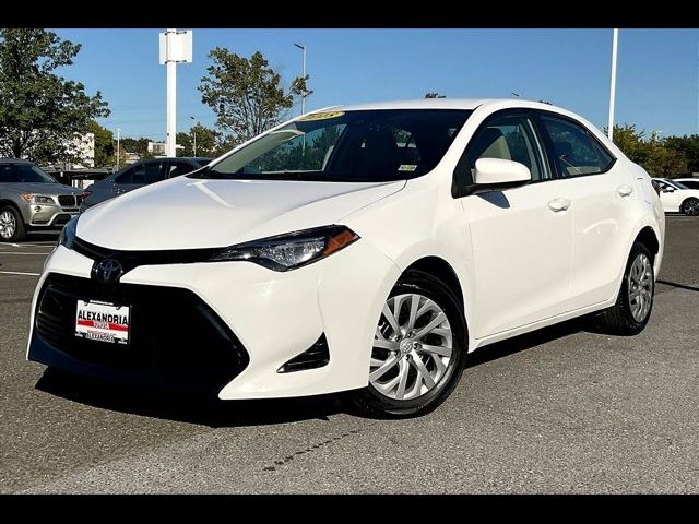 2018 Toyota Corolla LE