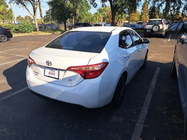 2018 Toyota Corolla LE