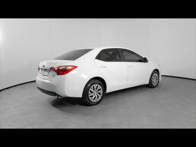 2018 Toyota Corolla LE