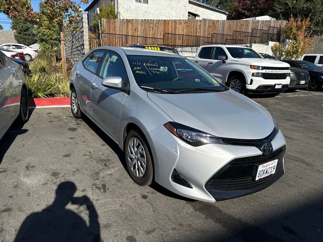 2018 Toyota Corolla 