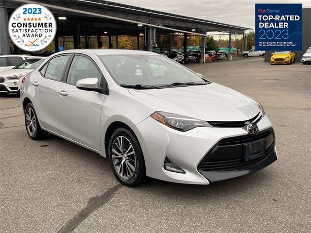 2018 Toyota Corolla LE