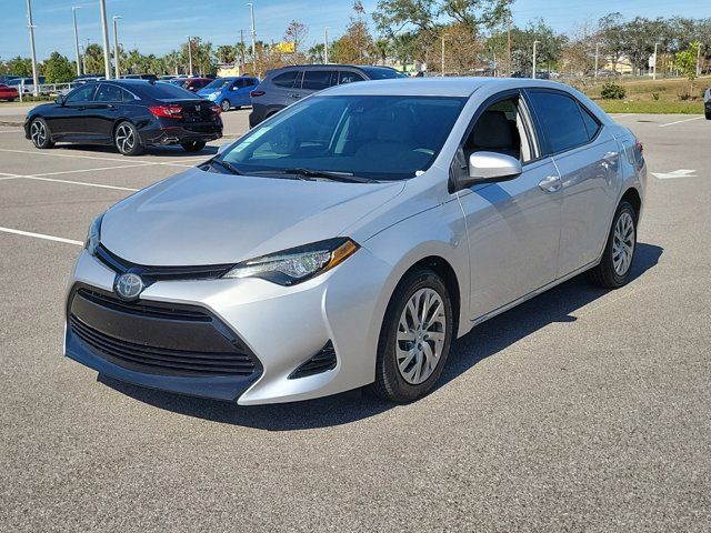 2018 Toyota Corolla LE