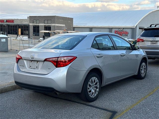 2018 Toyota Corolla LE