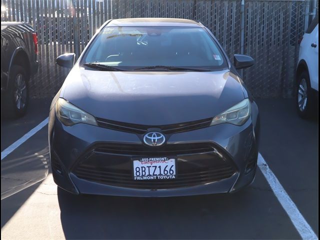 2018 Toyota Corolla LE