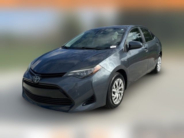 2018 Toyota Corolla L