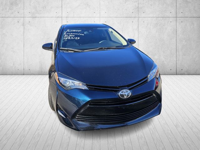 2018 Toyota Corolla LE