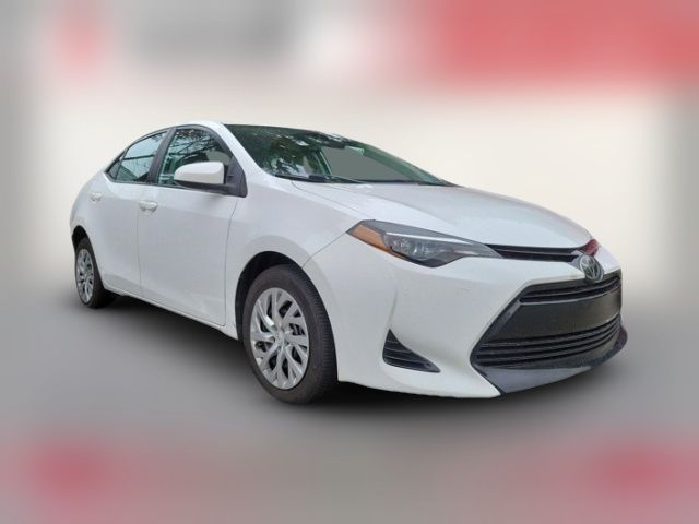 2018 Toyota Corolla LE