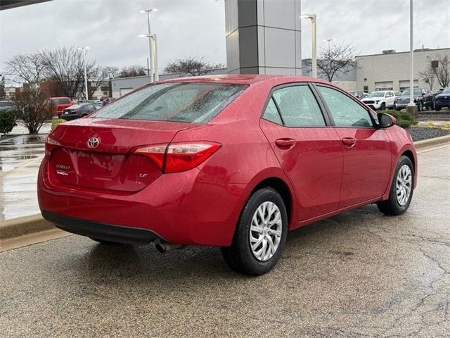 2018 Toyota Corolla L