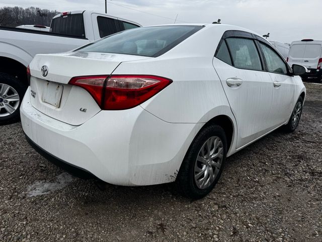 2018 Toyota Corolla LE