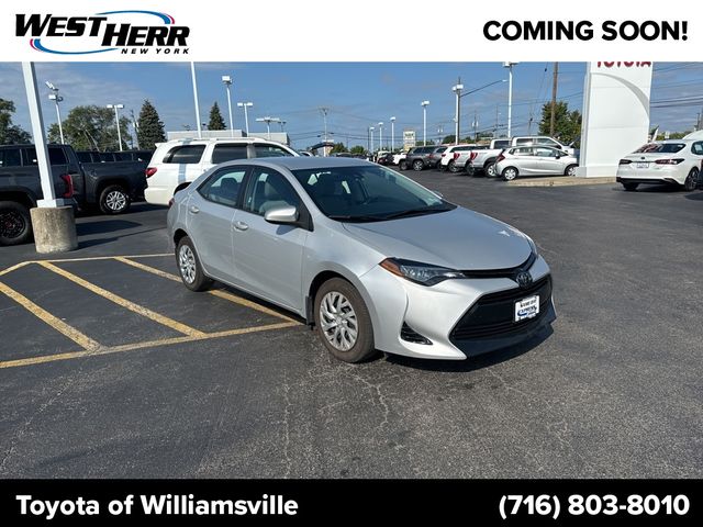 2018 Toyota Corolla LE