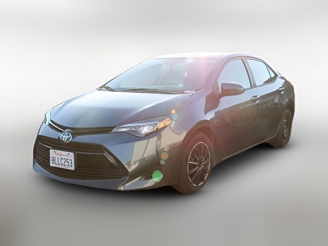 2018 Toyota Corolla LE