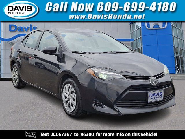 2018 Toyota Corolla LE