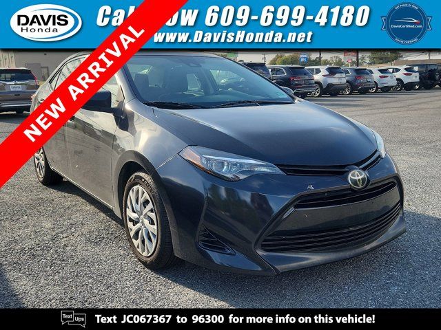 2018 Toyota Corolla LE