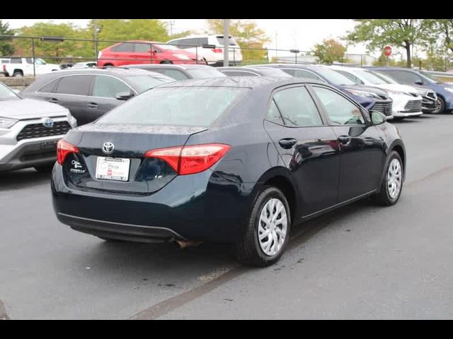 2018 Toyota Corolla LE