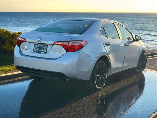 2018 Toyota Corolla L