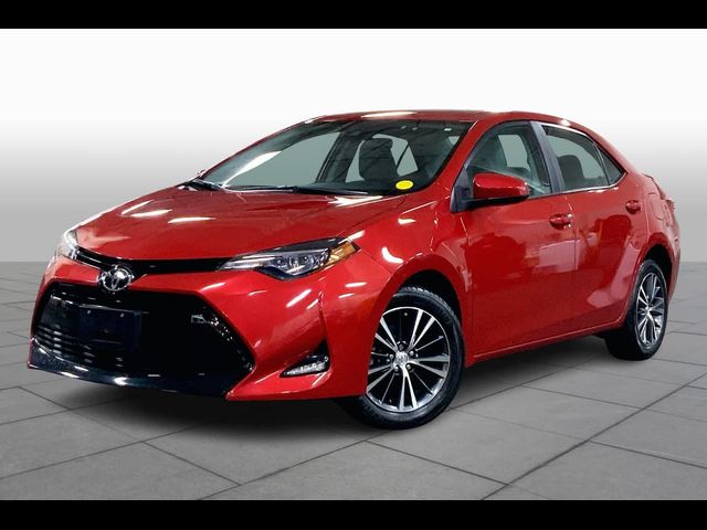 2018 Toyota Corolla LE