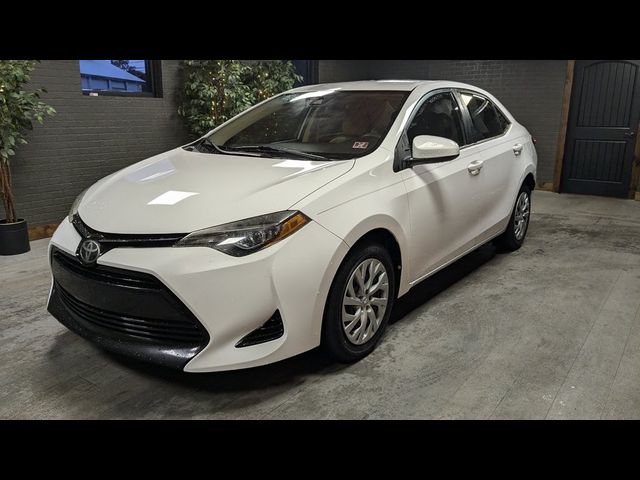 2018 Toyota Corolla LE