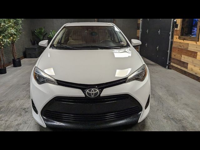 2018 Toyota Corolla LE