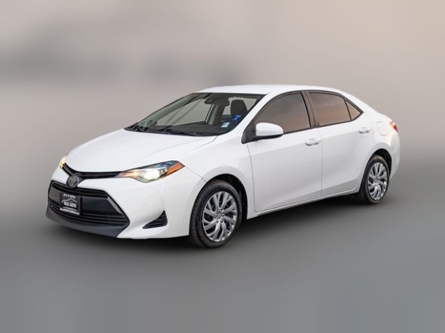 2018 Toyota Corolla LE