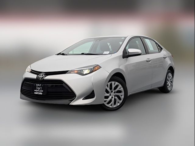 2018 Toyota Corolla L