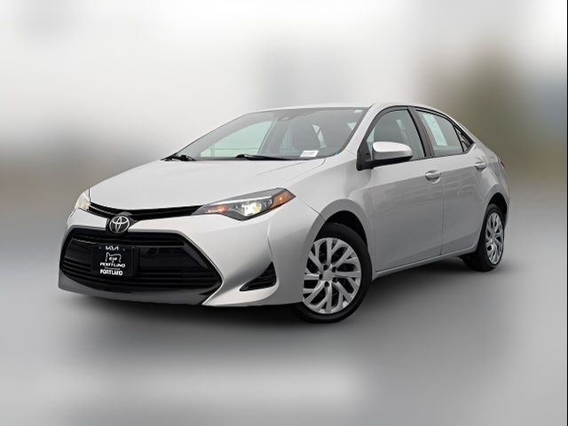 2018 Toyota Corolla L