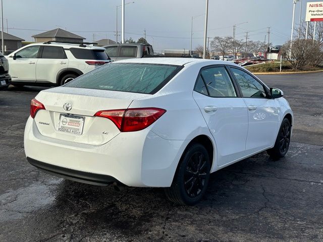 2018 Toyota Corolla L