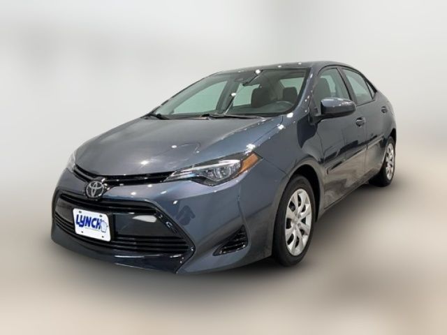 2018 Toyota Corolla LE