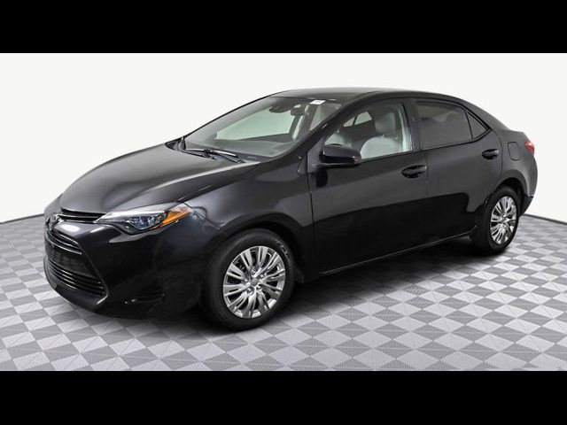 2018 Toyota Corolla LE