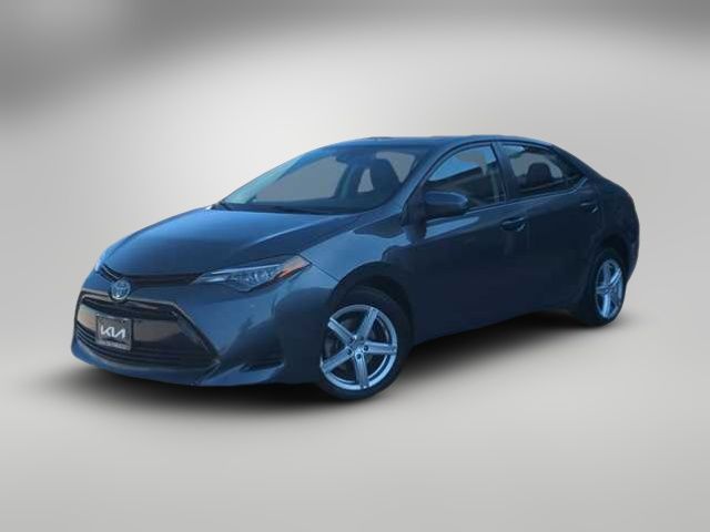 2018 Toyota Corolla LE