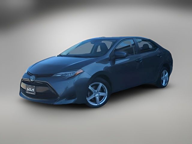 2018 Toyota Corolla L