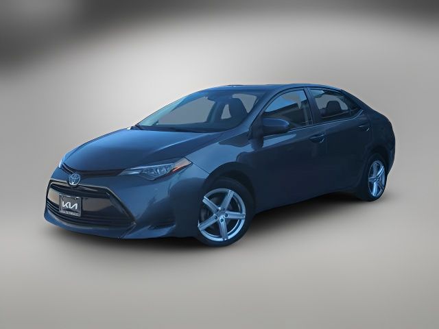 2018 Toyota Corolla L